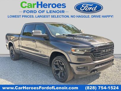 Used 2022 RAM 1500 Limited