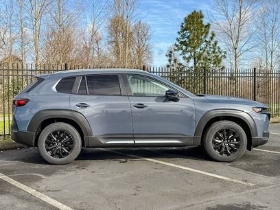 New 2026 MAZDA CX-50 AWD 2.5 S w/ Accent Package