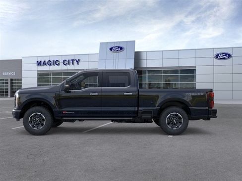 New 2026 Ford F250 Platinum w/ Tremor Off-Road Package AWD/4WD image 3
