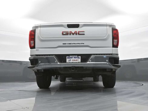 Used 2021 GMC Sierra 1500 4x4 Double Cab w/ Convenience Package image 38