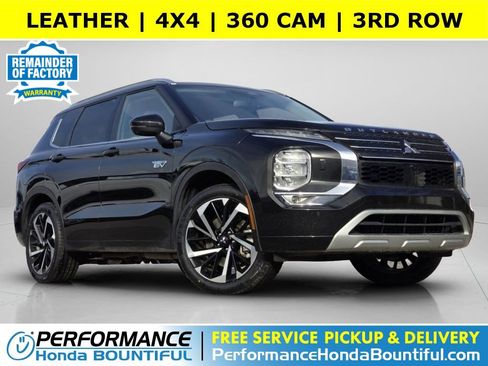 Used 2023 Mitsubishi Outlander SEL image 1