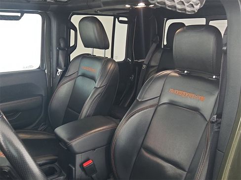 Used 2021 Jeep Gladiator Mojave image 25