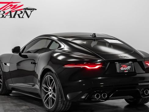 Used 2024 Jaguar F-TYPE R-Dynamic image 3