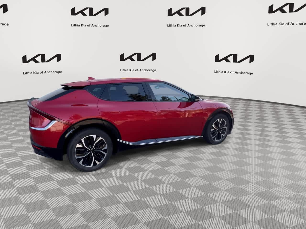 Certified 2022 Kia EV6 Wind AWD/4WD image 8