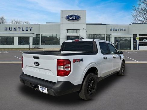 Used 2025 Ford Maverick XLT w/ XLT Luxury Package AWD/4WD image 5