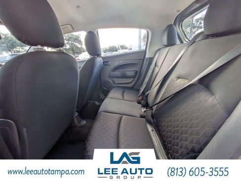 Used 2023 Mitsubishi Mirage ES FWD image 13