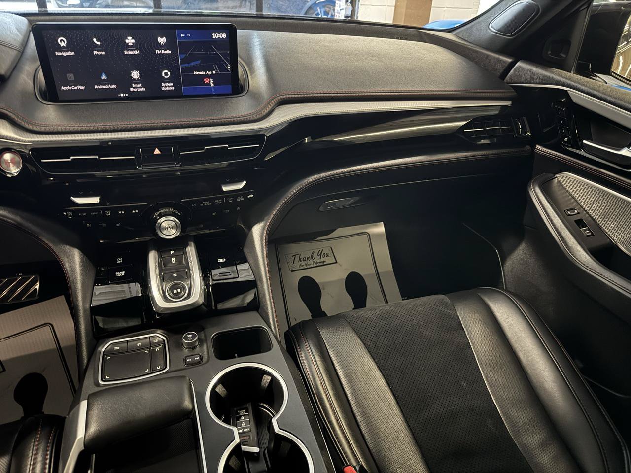 Used 2022 Acura MDX Type S AWD/4WD image 24