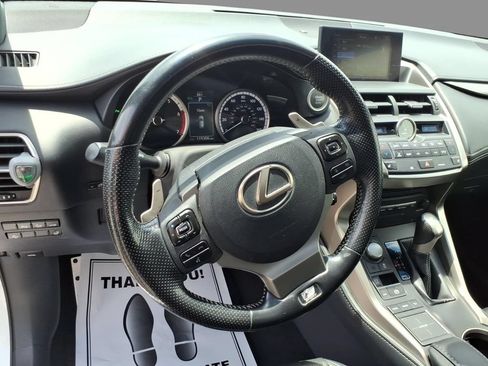 Used 2016 Lexus NX 200t FWD image 22