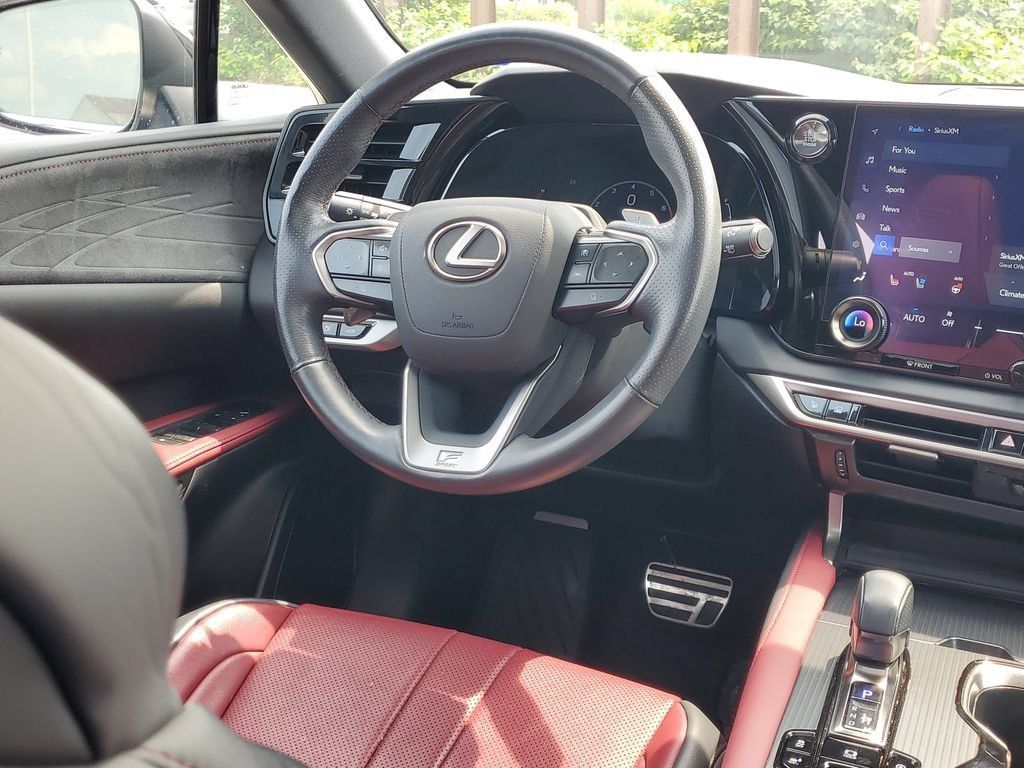 Used 2023 Lexus RX 350 F Sport w/ Accessory Package (Z1) AWD/4WD image 13