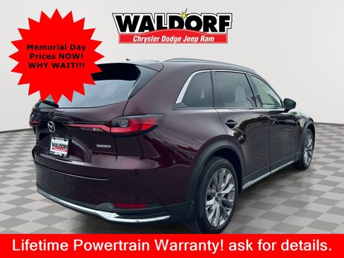 Used 2024 MAZDA CX-90 3.3 Turbo w/ Premium Package AWD/4WD image 6