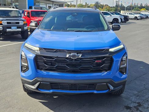 New 2026 Chevrolet Equinox RS FWD image 9