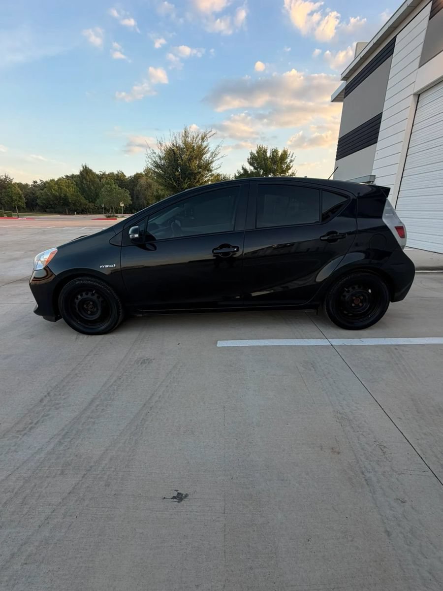 Used 2013 Toyota Prius C Two FWD image 2