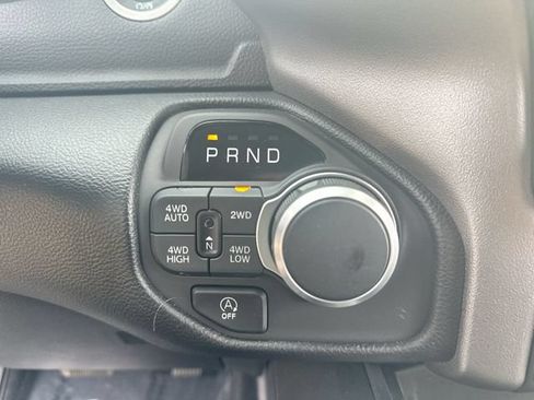 Used 2025 RAM 1500 Big Horn AWD/4WD image 21