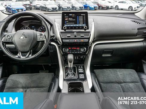 Used 2024 Mitsubishi Eclipse Cross SE AWD/4WD image 24