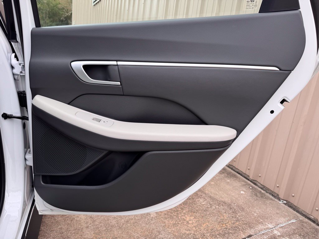 New 2026 Hyundai Sonata Blue FWD image 18