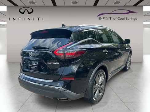 Used 2019 Nissan Murano Platinum w/ Cargo Package FWD image 7