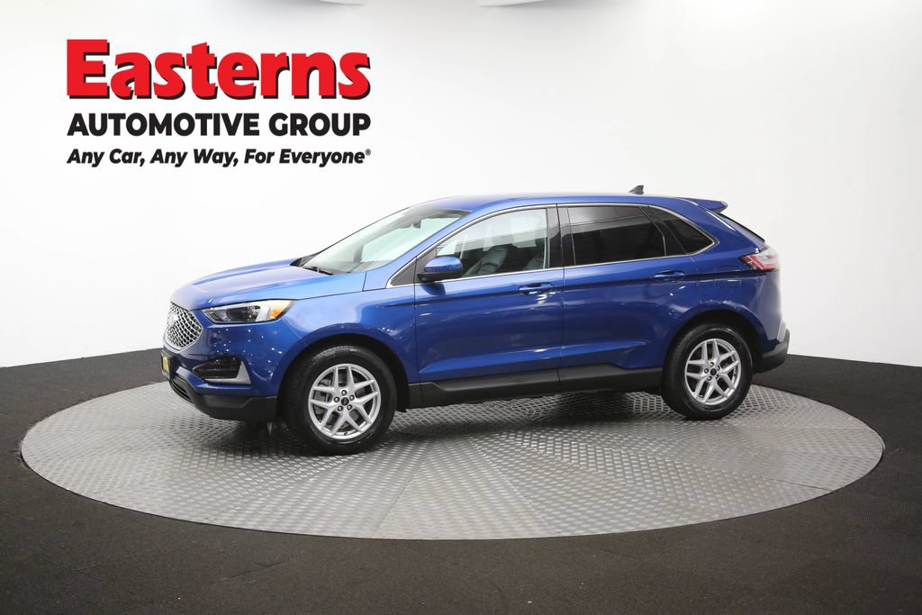 Used 2023 Ford Edge SEL AWD/4WD image 62