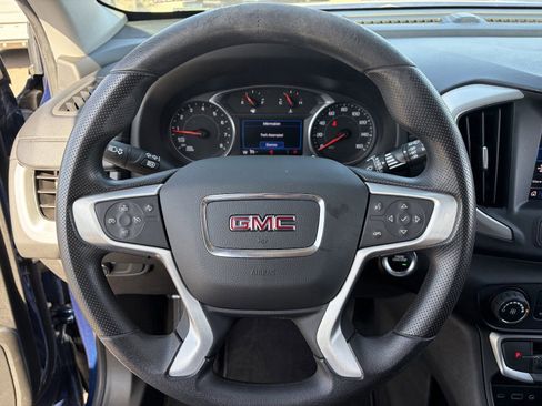 Certified 2022 GMC Terrain SLE FWD image 24