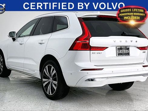 Used 2023 Volvo XC60 B5 Ultimate w/ Climate Package AWD/4WD image 16