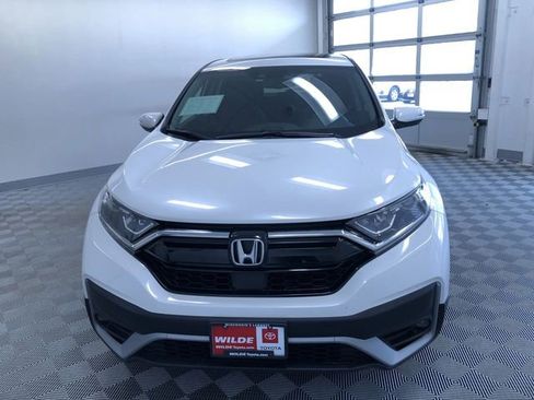 Used 2021 Honda CR-V EX-L image 14