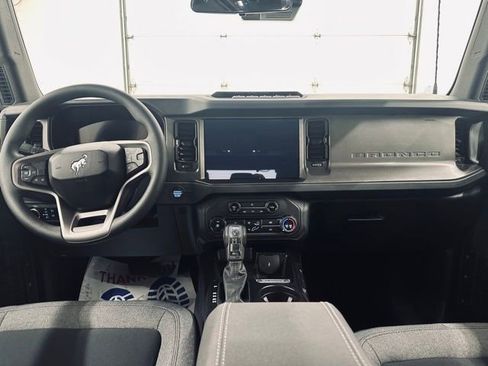 New 2025 Ford Bronco 4-Door w/ Sasquatch Package image 19