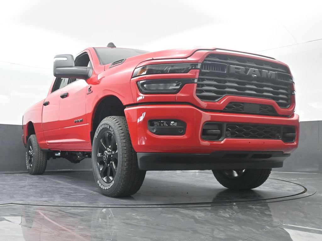 New 2026 RAM 2500 Big Horn AWD/4WD image 57