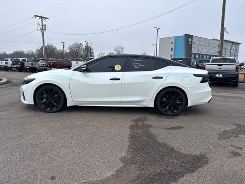 Used 2023 Nissan Maxima Platinum w/ Sport Mat Group image 3