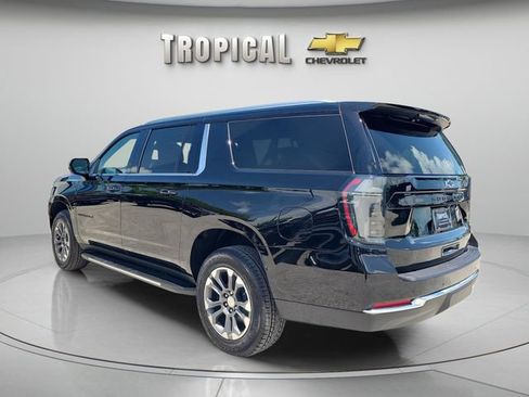 New 2026 Chevrolet Suburban LT w/ Comfort Package RWD image 3