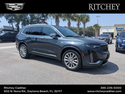 Certified 2021 Cadillac XT6 Premium Luxury
