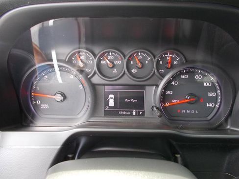 Used 2020 Chevrolet Silverado 3500 W/T w/ WT Convenience Package RWD image 34