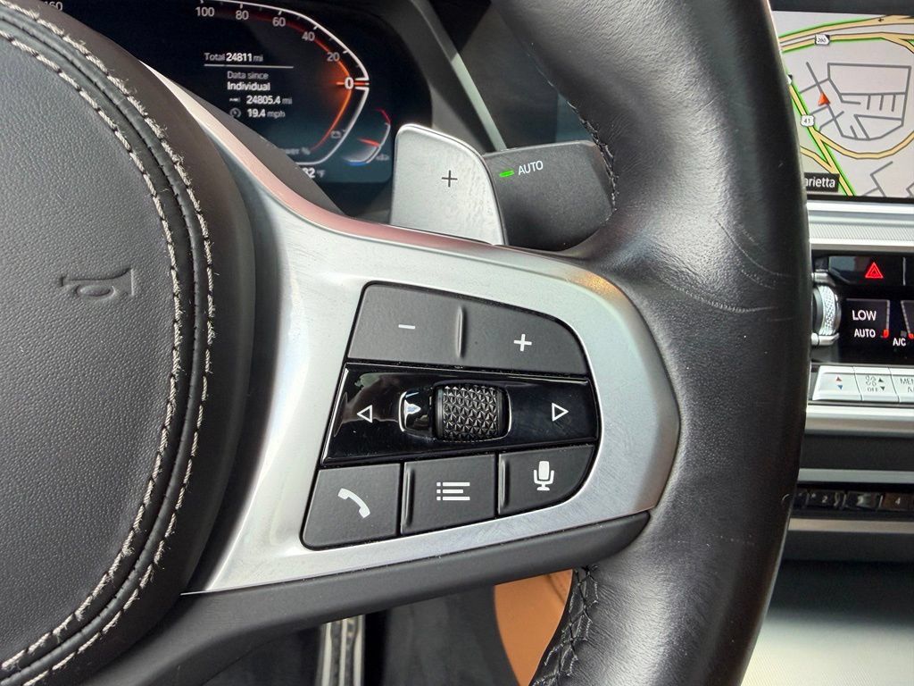 Used 2023 BMW X6 xDrive40i AWD/4WD image 18