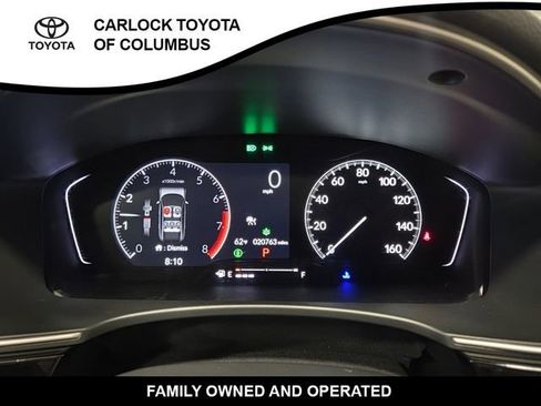 Used 2024 Honda Civic EX-L image 23