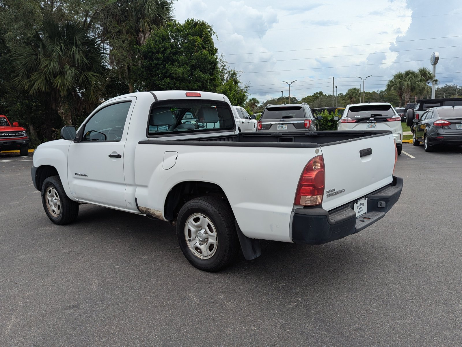 Used 2007 Toyota Tacoma 2WD Regular Cab image 7