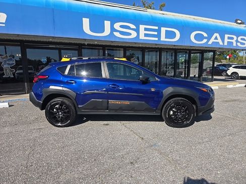 Used 2024 Subaru Crosstrek 2.5i Wilderness image 3