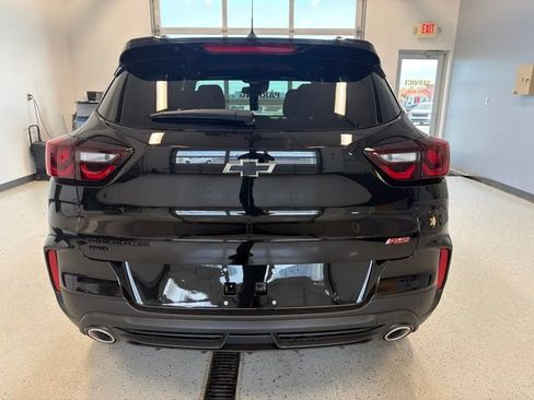 New 2026 Chevrolet TrailBlazer RS w/ Convenience Package AWD/4WD image 7
