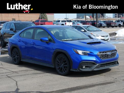 Used 2023 Subaru WRX Premium image 1