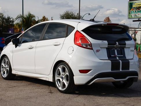 Used 2015 Ford Fiesta ST image 10