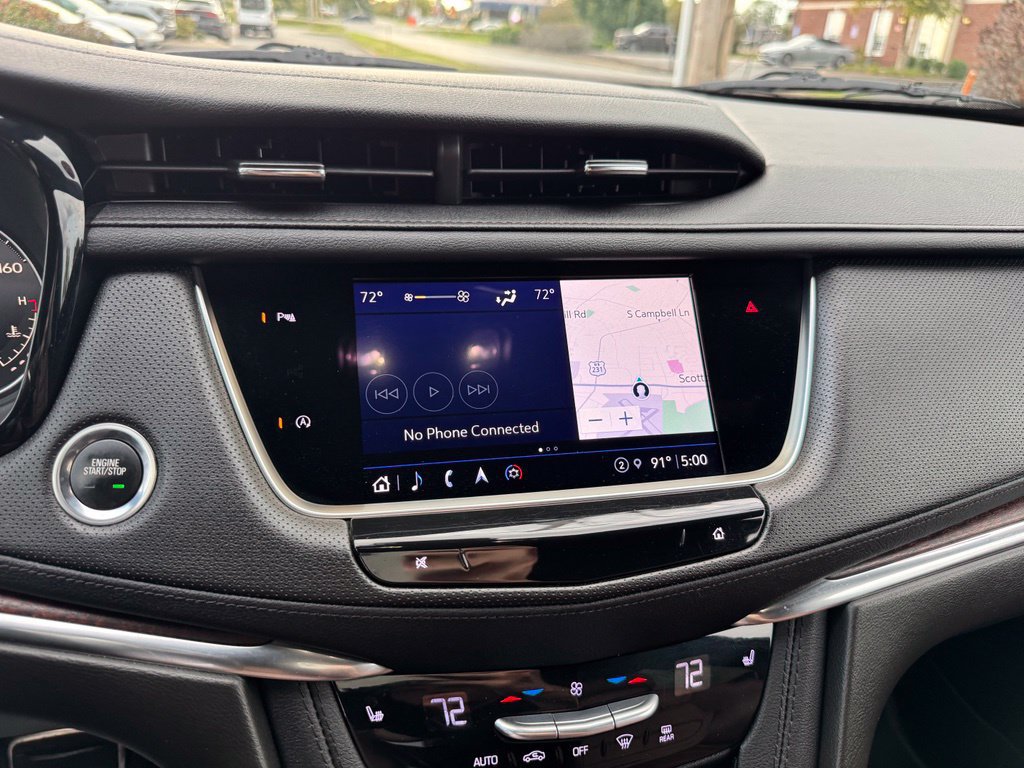 Certified 2023 Cadillac XT5 Sportv AWD/4WD image 26