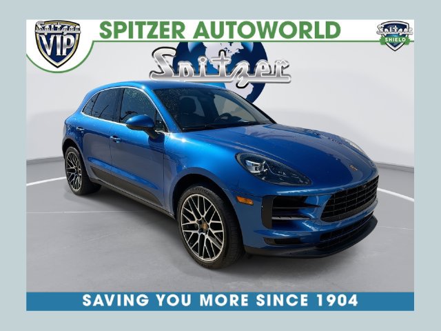 Used 2019 Porsche Macan S AWD/4WD image 1