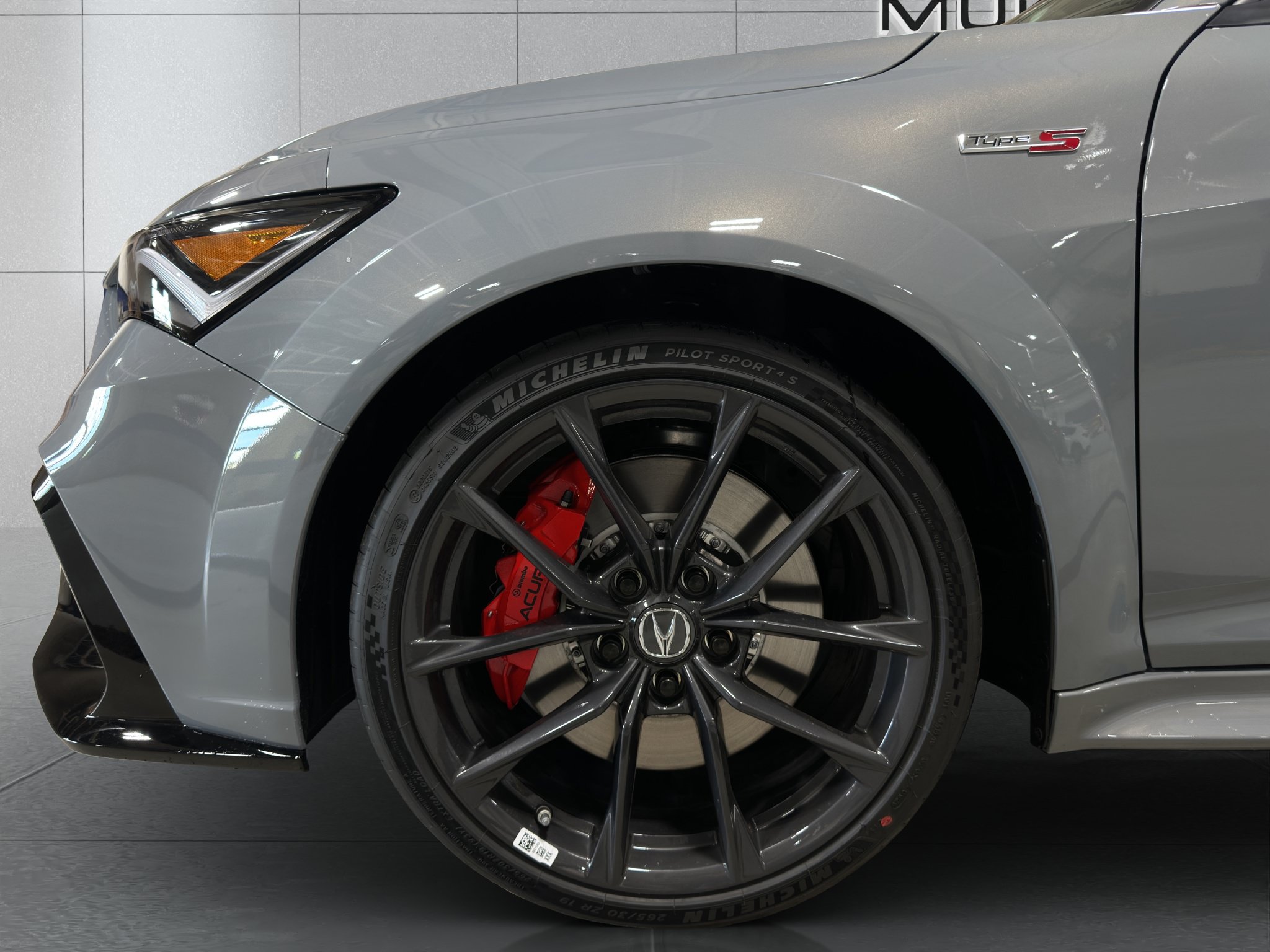 New 2026 Acura Integra Type S FWD image 12