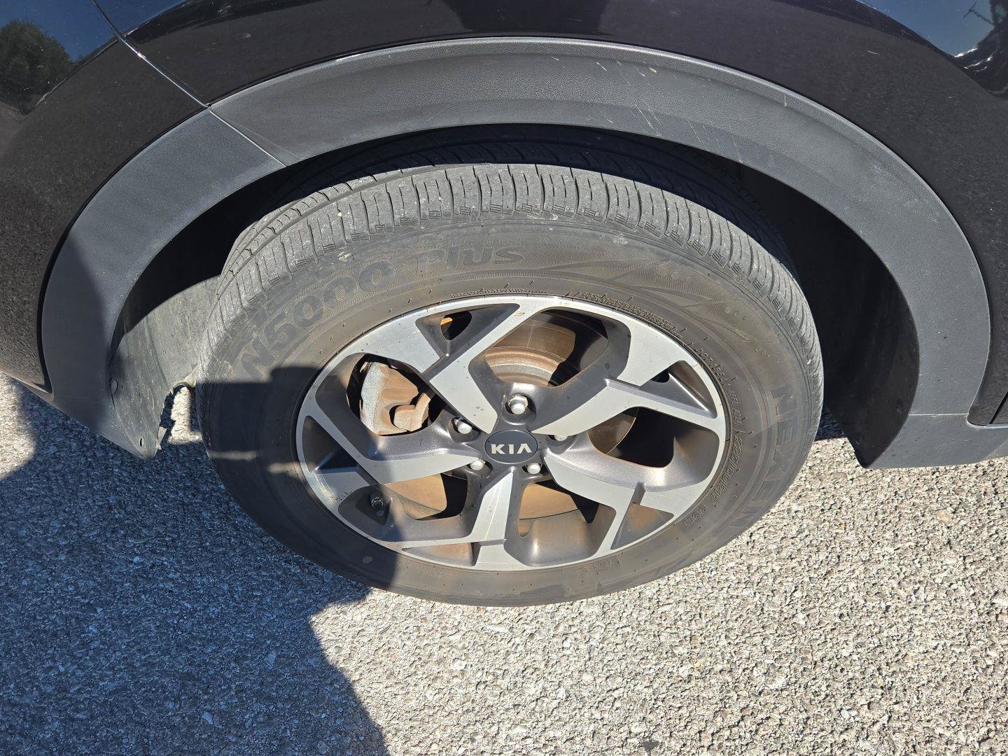 Used 2020 Kia Sportage LX AWD/4WD image 12