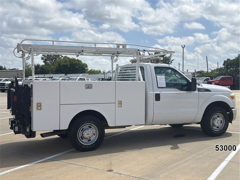 Used 2015 Ford F250 XL w/ XL Value Package RWD image 2