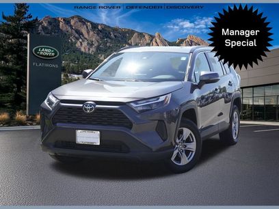 Used 2025 Toyota RAV4 XLE