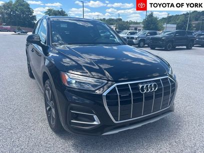 Used 2021 Audi Q5 2.0T Premium Plus w/ Premium Plus Package