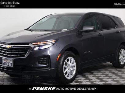 Used 2022 Chevrolet Equinox LS w/ LS Convenience Package
