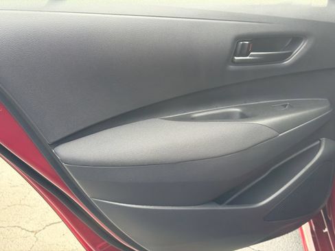 New 2027 Toyota Corolla LE FWD image 19