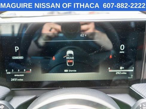 Used 2025 Nissan Kicks SR AWD/4WD image 21