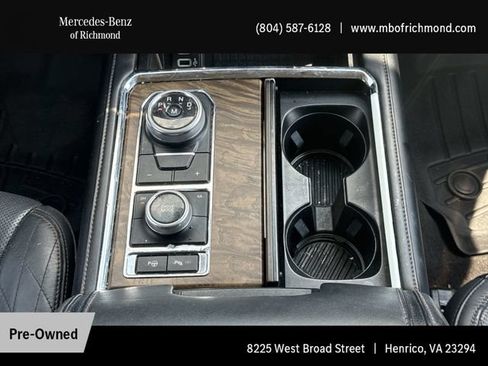 Used 2019 Ford Expedition Max Platinum AWD/4WD image 22
