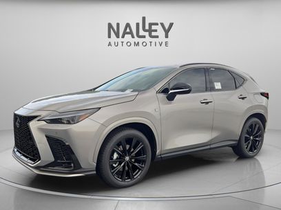 New 2026 Lexus NX 350 F Sport