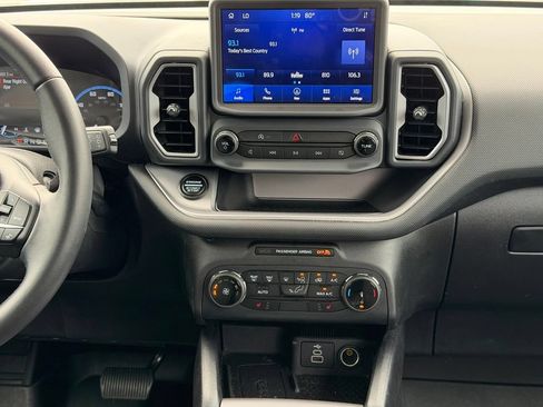Used 2024 Ford Bronco Sport Big Bend w/ Convenience Package AWD/4WD image 12